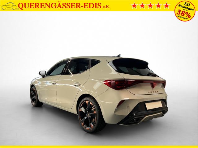 Cupra Leon 1,5eTSI DSG 110KW/ 150PS Matrix, Sennheiser, Assist XL, Navi, Dinamic Sitze 
