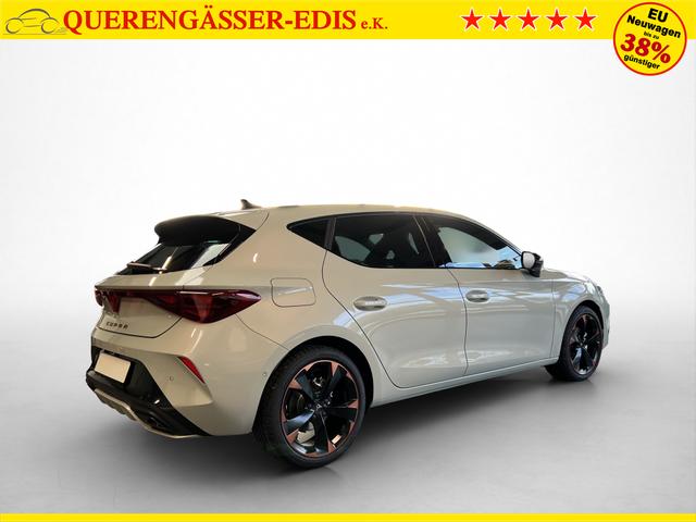 Cupra Leon 1,5eTSI DSG 110KW/ 150PS Matrix, Sennheiser, Assist XL, Navi, Dinamic Sitze 