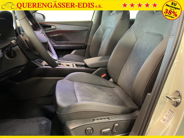 Cupra Leon 1,5eTSI DSG 110KW/ 150PS Matrix, Sennheiser, Assist XL, Navi, Dinamic Sitze 