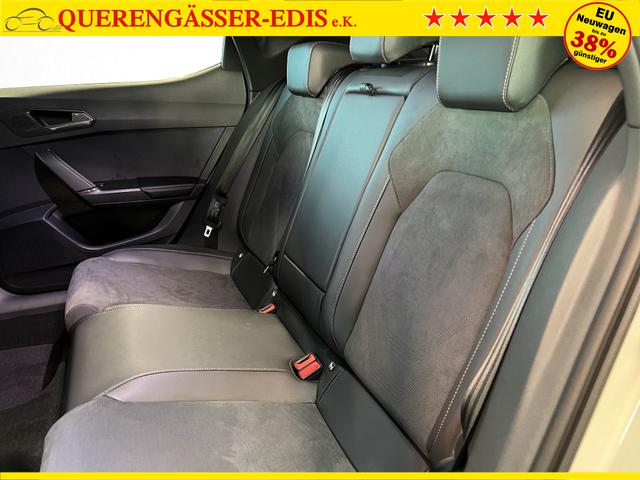 Cupra Leon 1,5eTSI DSG 110KW/ 150PS Matrix, Sennheiser, Assist XL, Navi, Dinamic Sitze 