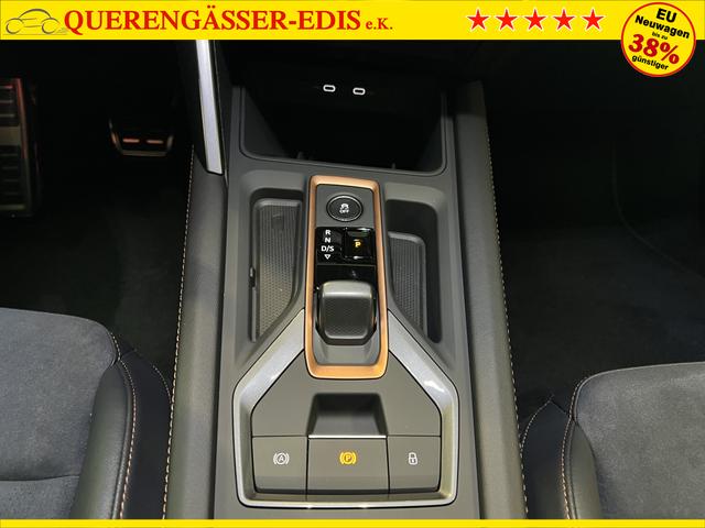 Cupra Leon 1,5eTSI DSG 110KW/ 150PS Matrix, Sennheiser, Assist XL, Navi, Dinamic Sitze 