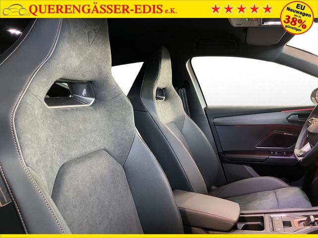 Cupra Leon 1,5eTSI DSG 110KW/ 150PS Matrix, Sennheiser, Assist XL, Navi, Dinamic Sitze 