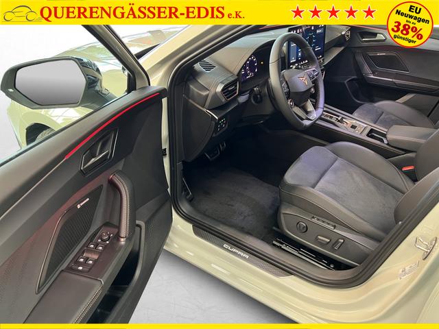 Cupra Leon 1,5eTSI DSG 110KW/ 150PS Matrix, Sennheiser, Assist XL, Navi, Dinamic Sitze 