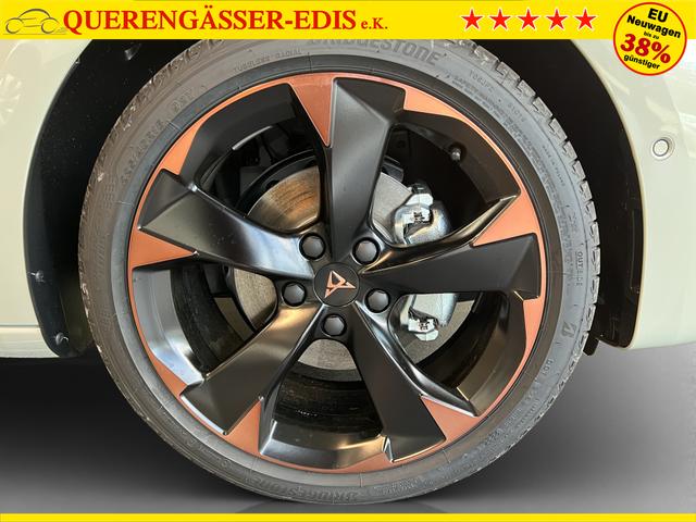 Cupra Leon 1,5eTSI DSG 110KW/ 150PS Matrix, Sennheiser, Assist XL, Navi, Dinamic Sitze 