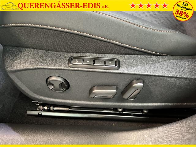 Cupra Leon 1,5eTSI DSG 110KW/ 150PS Matrix, Sennheiser, Assist XL, Navi, Dinamic Sitze 