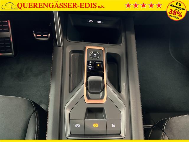 Cupra Leon 1,5eTSI DSG 110KW/ 150PS Matrix, Sennheiser, Assist XL, Navi, Dinamic Sitze 