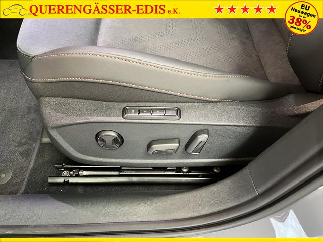 Cupra Leon 1,5eTSI DSG 110KW/ 150PS Matrix, Sennheiser, Assist XL, Navi, Dinamic Sitze 