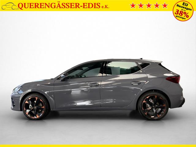 Cupra Leon 1,5eTSI DSG 110KW/ 150PS Matrix, Sennheiser, Assist XL, Navi, Dinamic Sitze 