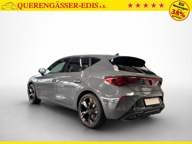 Cupra Leon 1,5eTSI DSG 110KW/ 150PS Matrix, Sennheiser, Assist XL, Navi, Dinamic Sitze 