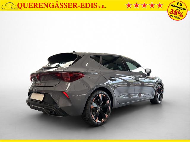 Cupra Leon 1,5eTSI DSG 110KW/ 150PS Matrix, Sennheiser, Assist XL, Navi, Dinamic Sitze 