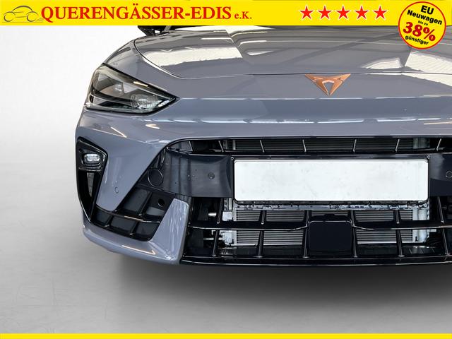 Cupra Leon 1,5eTSI DSG 110KW/ 150PS Matrix, Sennheiser, Assist XL, Navi, Dinamic Sitze 