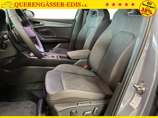 Cupra Leon 1,5eTSI DSG 110KW/ 150PS Matrix, Sennheiser, Assist XL, Navi, Dinamic Sitze 