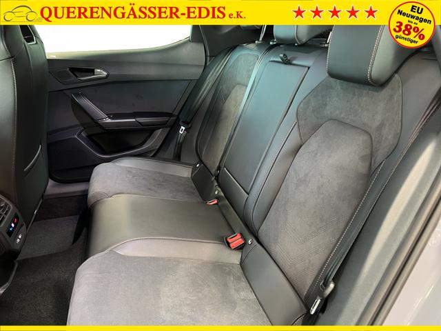 Cupra Leon 1,5eTSI DSG 110KW/ 150PS Matrix, Sennheiser, Assist XL, Navi, Dinamic Sitze 