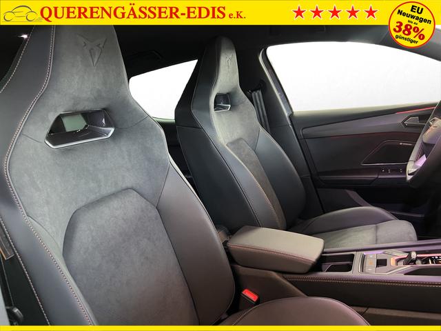 Cupra Leon 1,5eTSI DSG 110KW/ 150PS Matrix, Sennheiser, Assist XL, Navi, Dinamic Sitze 