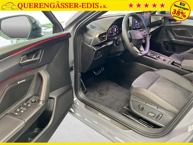 Cupra Leon 1,5eTSI DSG 110KW/ 150PS Matrix, Sennheiser, Assist XL, Navi, Dinamic Sitze 