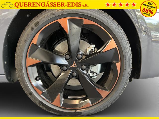Cupra Leon 1,5eTSI DSG 110KW/ 150PS Matrix, Sennheiser, Assist XL, Navi, Dinamic Sitze 
