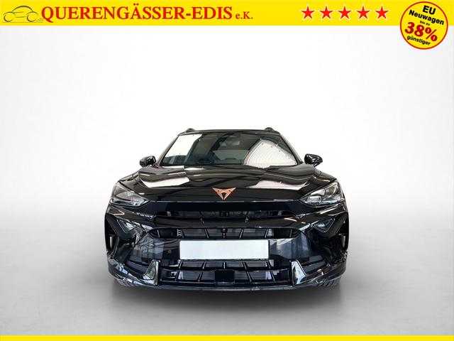 Cupra Formentor 2,0TSI DSG 4Drive 150KW/204PS AHK, Intelligent Drive, Pano, Sennheiser 