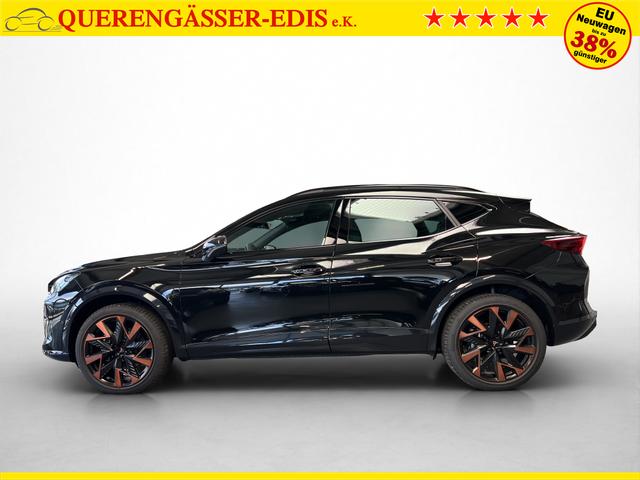 Cupra Formentor 2,0TSI DSG 4Drive 150KW/204PS AHK, Intelligent Drive, Pano, Sennheiser 