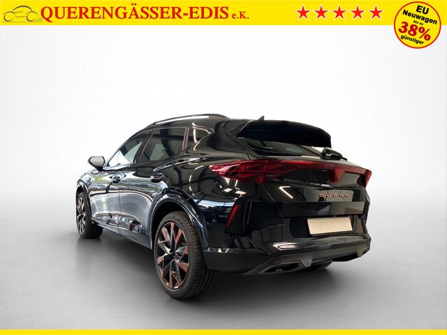 Cupra Formentor 2,0TSI DSG 4Drive 150KW/204PS AHK, Intelligent Drive, Pano, Sennheiser 