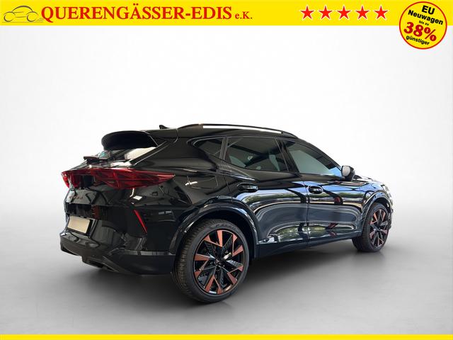 Cupra Formentor 2,0TSI DSG 4Drive 150KW/204PS AHK, Intelligent Drive, Pano, Sennheiser 