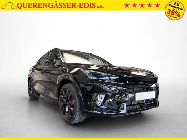 Cupra Formentor 2,0TSI DSG 4Drive 150KW/204PS AHK, Intelligent Drive, Pano, Sennheiser 