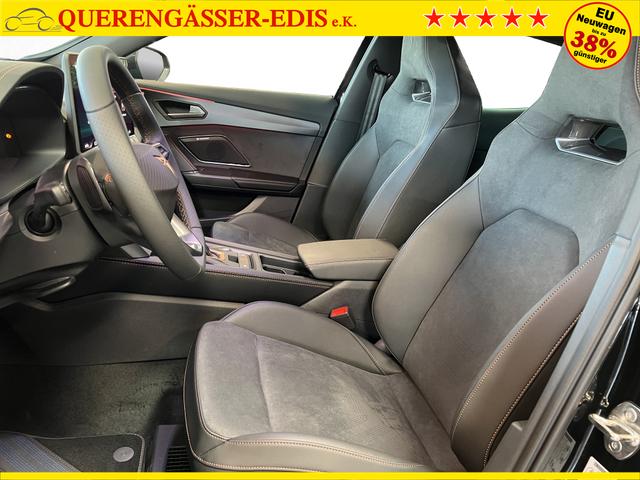 Cupra Formentor 2,0TSI DSG 4Drive 150KW/204PS AHK, Intelligent Drive, Pano, Sennheiser 