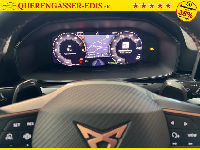 Cupra Formentor 2,0TSI DSG 4Drive 150KW/204PS AHK, Intelligent Drive, Pano, Sennheiser 