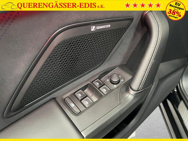 Cupra Formentor 2,0TSI DSG 4Drive 150KW/204PS AHK, Intelligent Drive, Pano, Sennheiser 