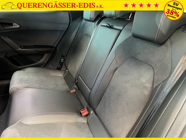 Cupra Formentor 2,0TSI DSG 4Drive 150KW/204PS AHK, Intelligent Drive, Pano, Sennheiser 