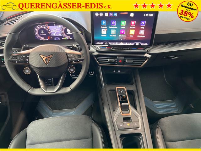Cupra Formentor 2,0TSI DSG 4Drive 150KW/204PS AHK, Intelligent Drive, Pano, Sennheiser 