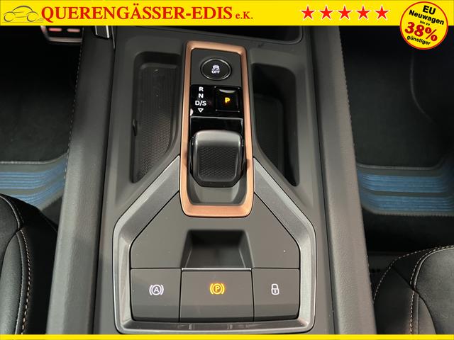 Cupra Formentor 2,0TSI DSG 4Drive 150KW/204PS AHK, Intelligent Drive, Pano, Sennheiser 