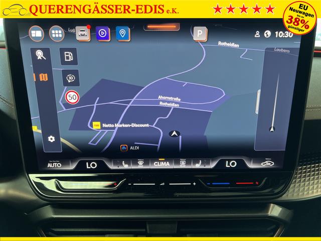 Cupra Formentor 2,0TSI DSG 4Drive 150KW/204PS AHK, Intelligent Drive, Pano, Sennheiser 