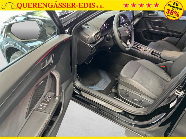 Cupra Formentor 2,0TSI DSG 4Drive 150KW/204PS AHK, Intelligent Drive, Pano, Sennheiser 
