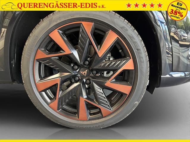 Cupra Formentor 2,0TSI DSG 4Drive 150KW/204PS AHK, Intelligent Drive, Pano, Sennheiser 