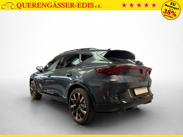 Cupra Formentor 2,0TSI DSG 4Drive 150KW/204PS AHK, Intelligent Drive, Pano, Sennheiser 