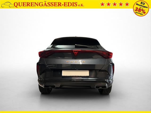 Cupra Formentor 2,0TSI DSG 4Drive 150KW/204PS AHK, Intelligent Drive, Pano, Sennheiser 