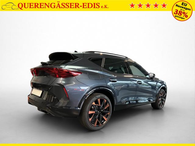 Cupra Formentor 2,0TSI DSG 4Drive 150KW/204PS AHK, Intelligent Drive, Pano, Sennheiser 