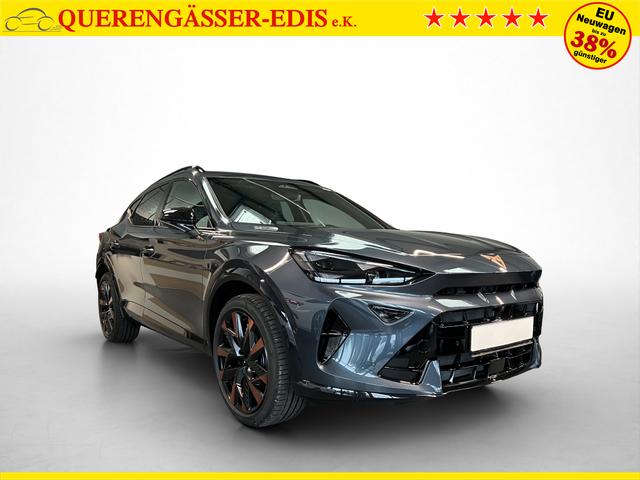 Cupra Formentor 2,0TSI DSG 4Drive 150KW/204PS AHK, Intelligent Drive, Pano, Sennheiser 
