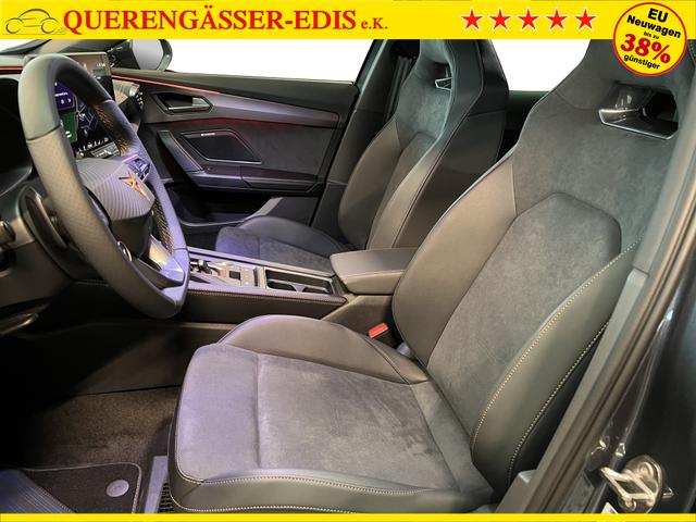 Cupra Formentor 2,0TSI DSG 4Drive 150KW/204PS AHK, Intelligent Drive, Pano, Sennheiser 