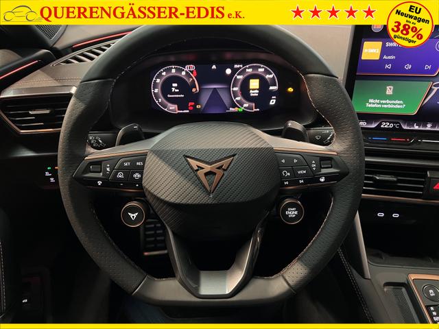 Cupra Formentor 2,0TSI DSG 4Drive 150KW/204PS AHK, Intelligent Drive, Pano, Sennheiser 