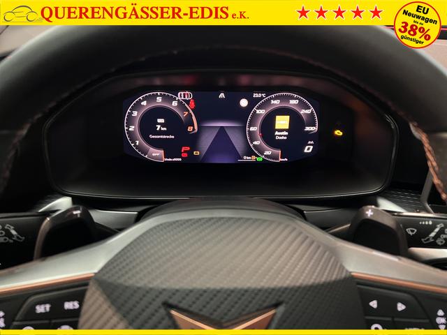 Cupra Formentor 2,0TSI DSG 4Drive 150KW/204PS AHK, Intelligent Drive, Pano, Sennheiser 