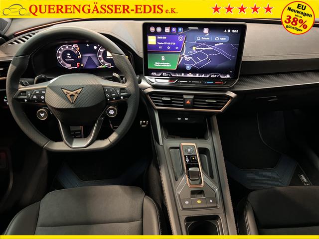 Cupra Formentor 2,0TSI DSG 4Drive 150KW/204PS AHK, Intelligent Drive, Pano, Sennheiser 