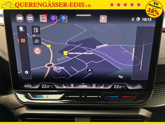 Cupra Formentor 2,0TSI DSG 4Drive 150KW/204PS AHK, Intelligent Drive, Pano, Sennheiser 