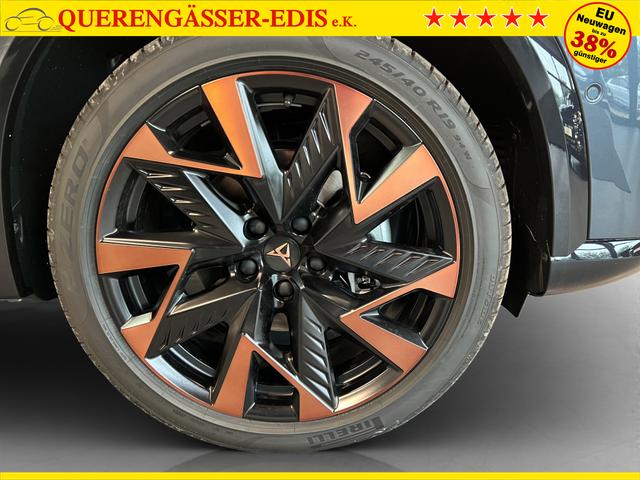 Cupra Formentor 2,0TSI DSG 4Drive 150KW/204PS AHK, Intelligent Drive, Pano, Sennheiser 