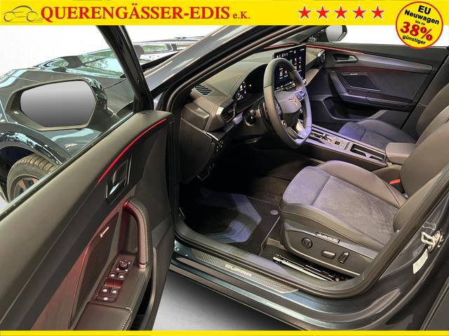 Cupra Formentor 2,0TSI DSG 4Drive 150KW/204PS AHK, Intelligent Drive, Pano, Sennheiser 