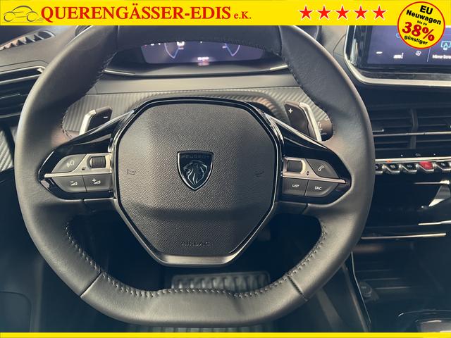 Peugeot 2008 Facelift Allure Automatik 96KW/130PS PDC, Totwinkel, Sitzheizung 