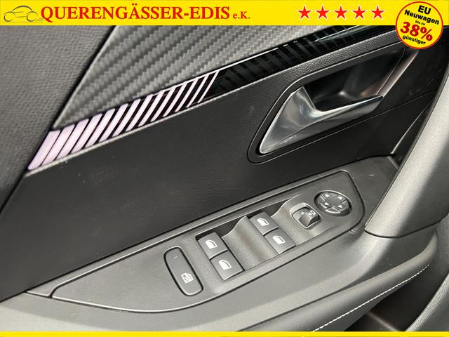 Peugeot 2008 Facelift Allure Automatik 96KW/130PS PDC, Totwinkel, Sitzheizung 