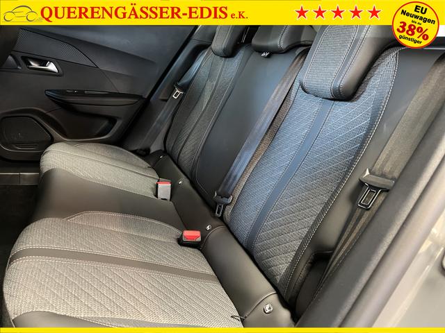 Peugeot 2008 Facelift Allure Automatik 96KW/130PS PDC, Totwinkel, Sitzheizung 