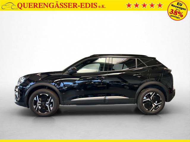 Peugeot 2008 Facelift Allure Automatik 96KW/130PS PDC, Totwinkel, Sitzheizung 