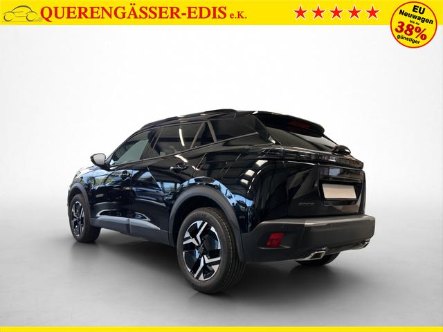 Peugeot 2008 Facelift Allure Automatik 96KW/130PS PDC, Totwinkel, Sitzheizung 